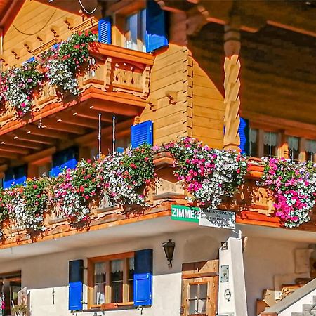 Traumhafte Ferienwohnung Sonntag المظهر الخارجي الصورة
