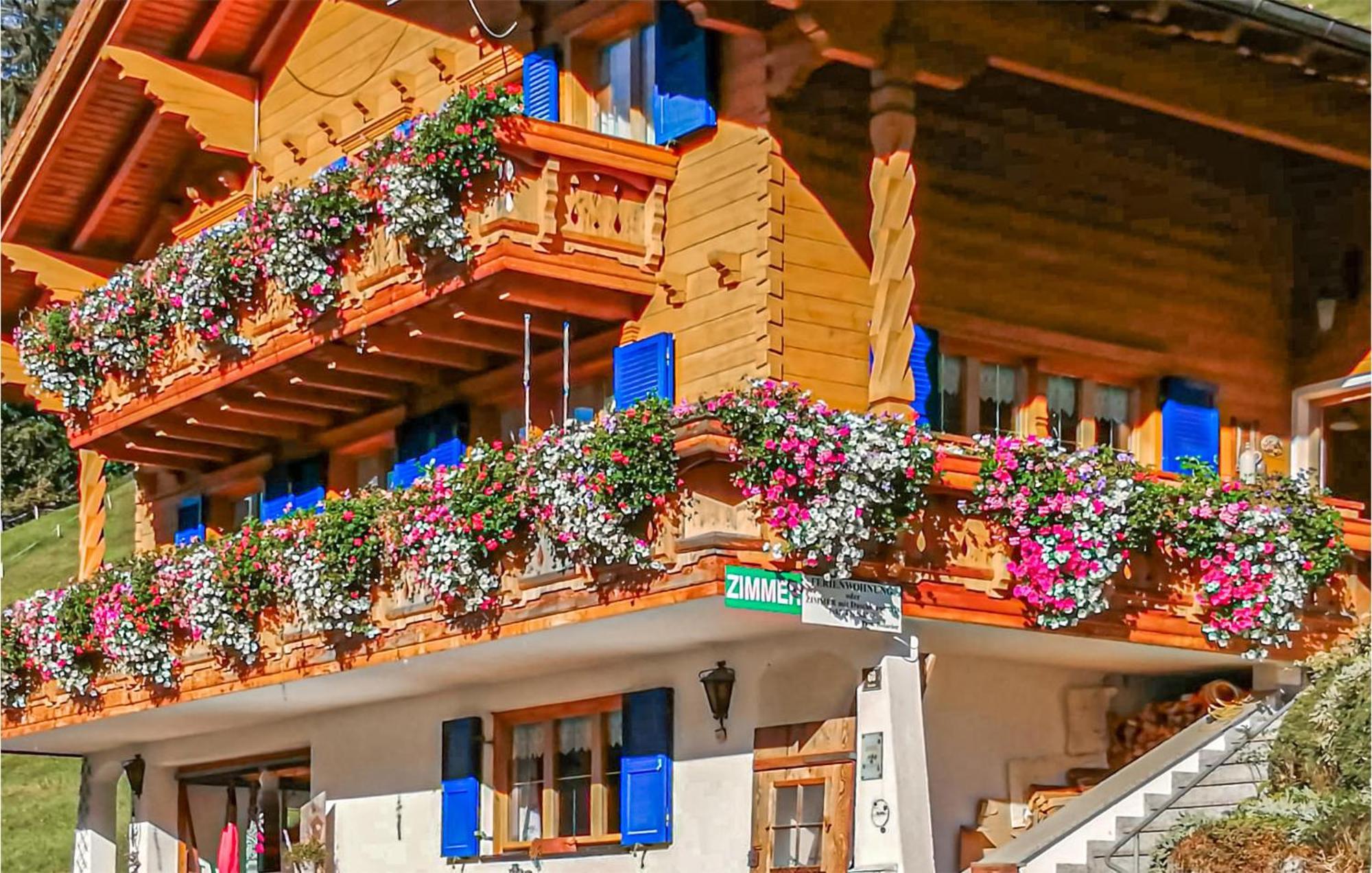 Traumhafte Ferienwohnung Sonntag المظهر الخارجي الصورة