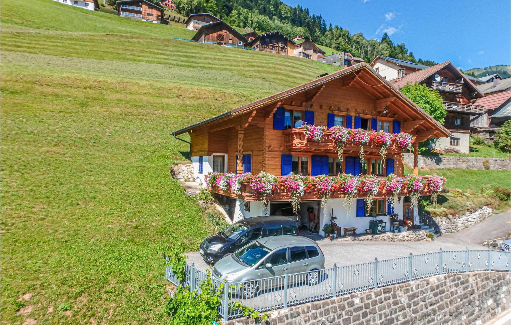 Traumhafte Ferienwohnung Sonntag المظهر الخارجي الصورة