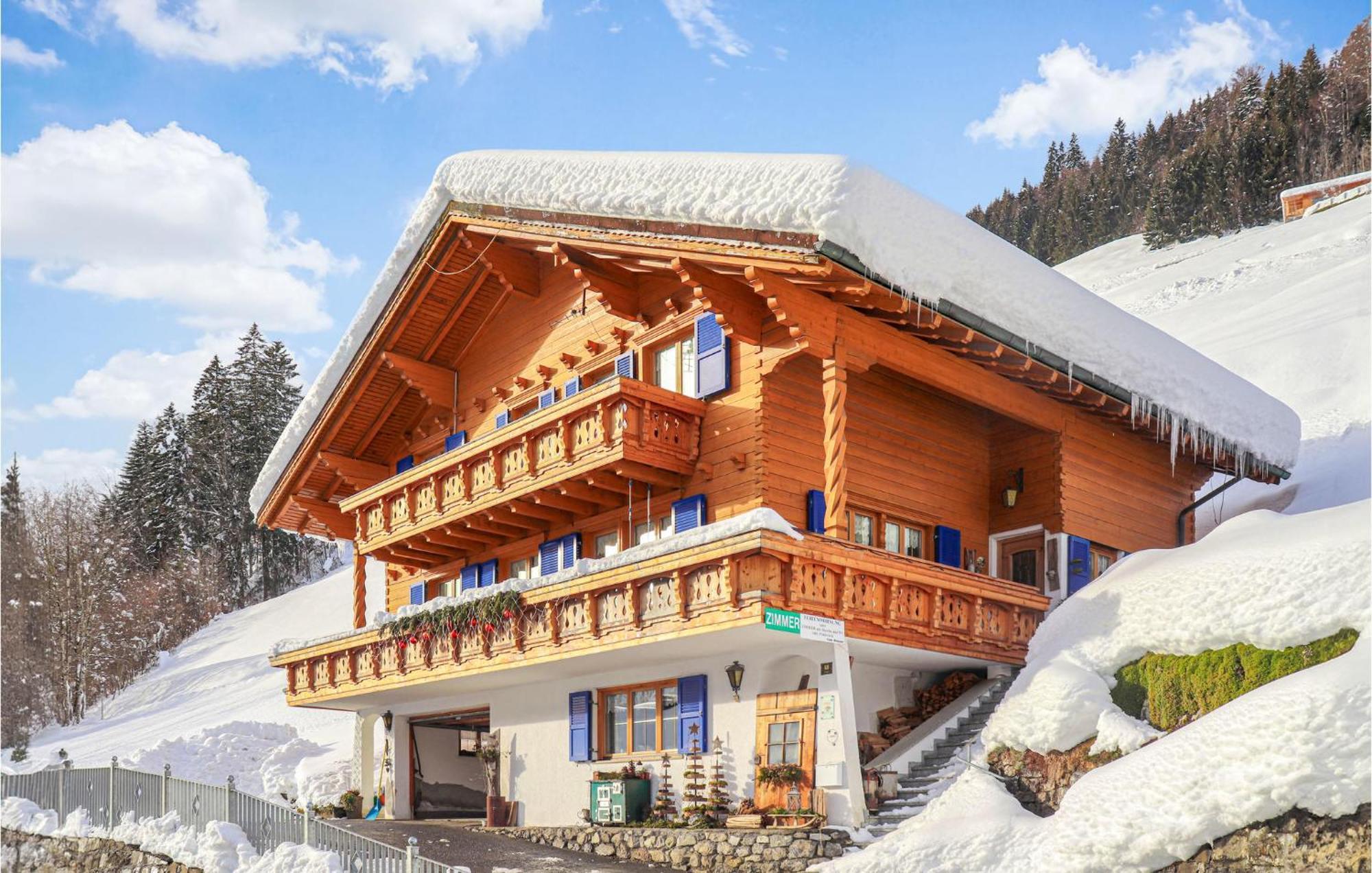 Traumhafte Ferienwohnung Sonntag المظهر الخارجي الصورة