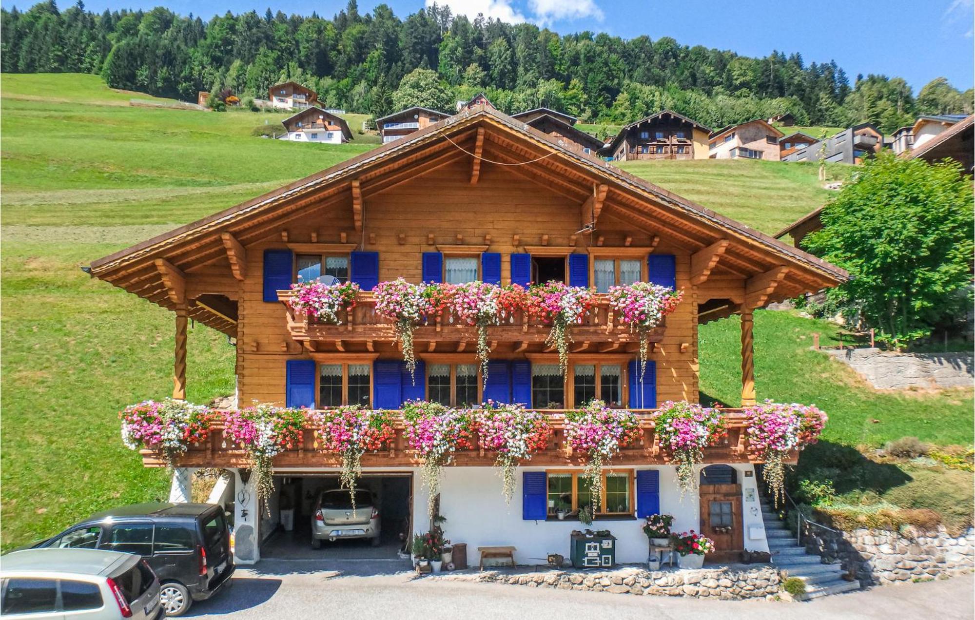 Traumhafte Ferienwohnung Sonntag المظهر الخارجي الصورة